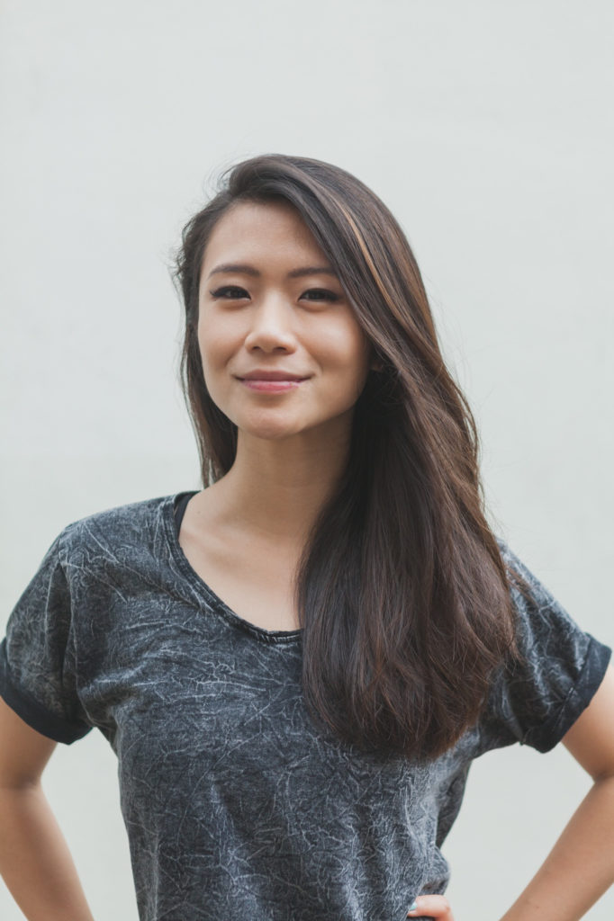 Sabrina Ooi